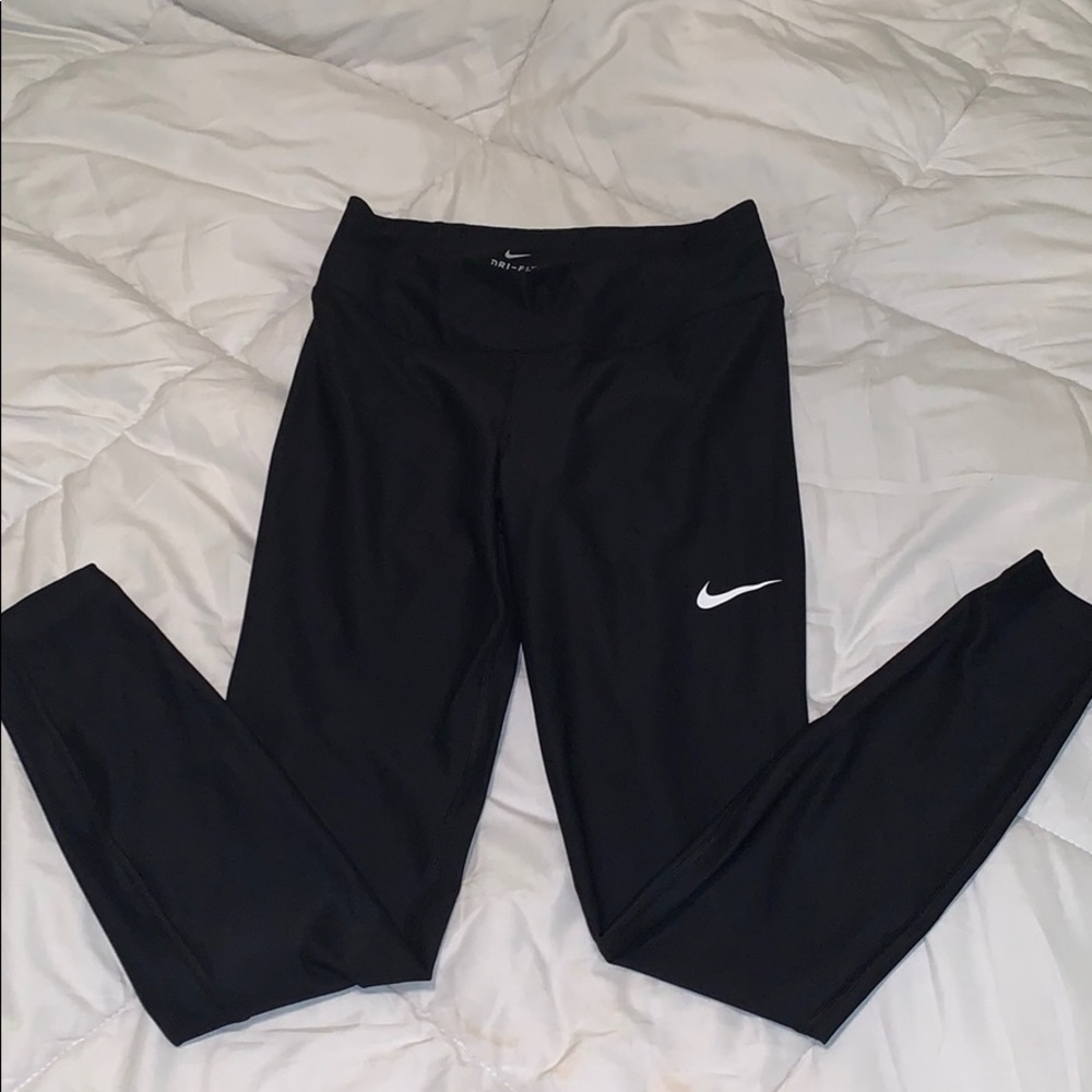Black Nike Leggings